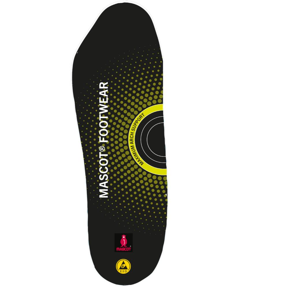 MASCOT Einlegesohlen FOOTWEAR ACCESSOIRES Weite 8