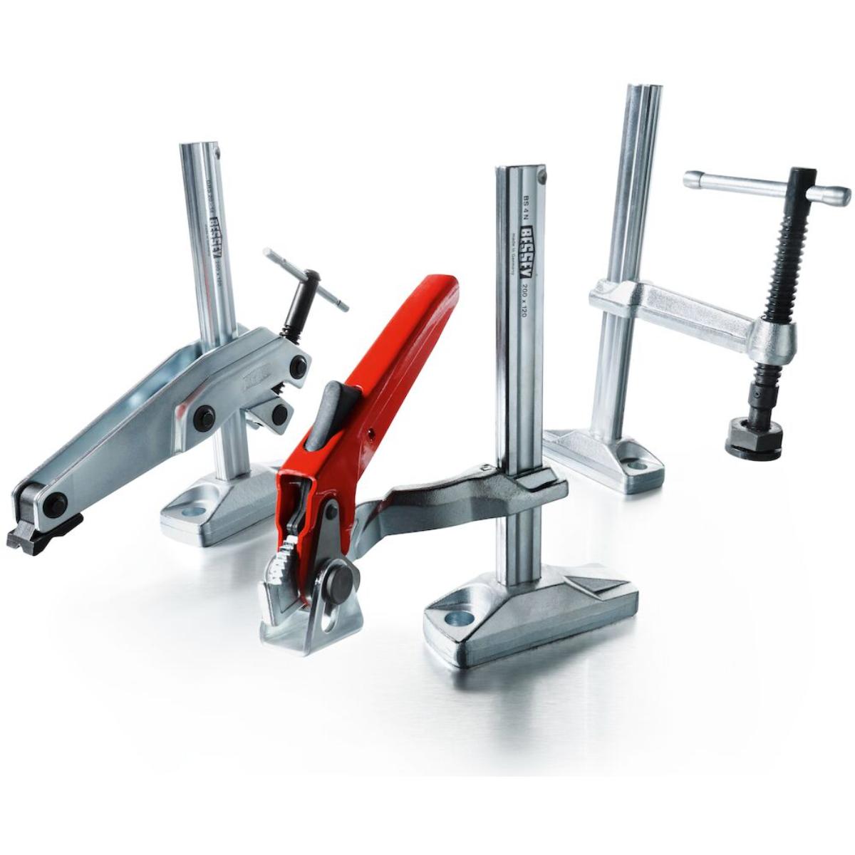 BESSEY Maschinentischspanner BS