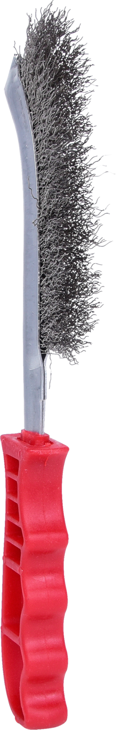 KS Tools Edelstahldraht-Allzweck-Drahtbürste, 250mm