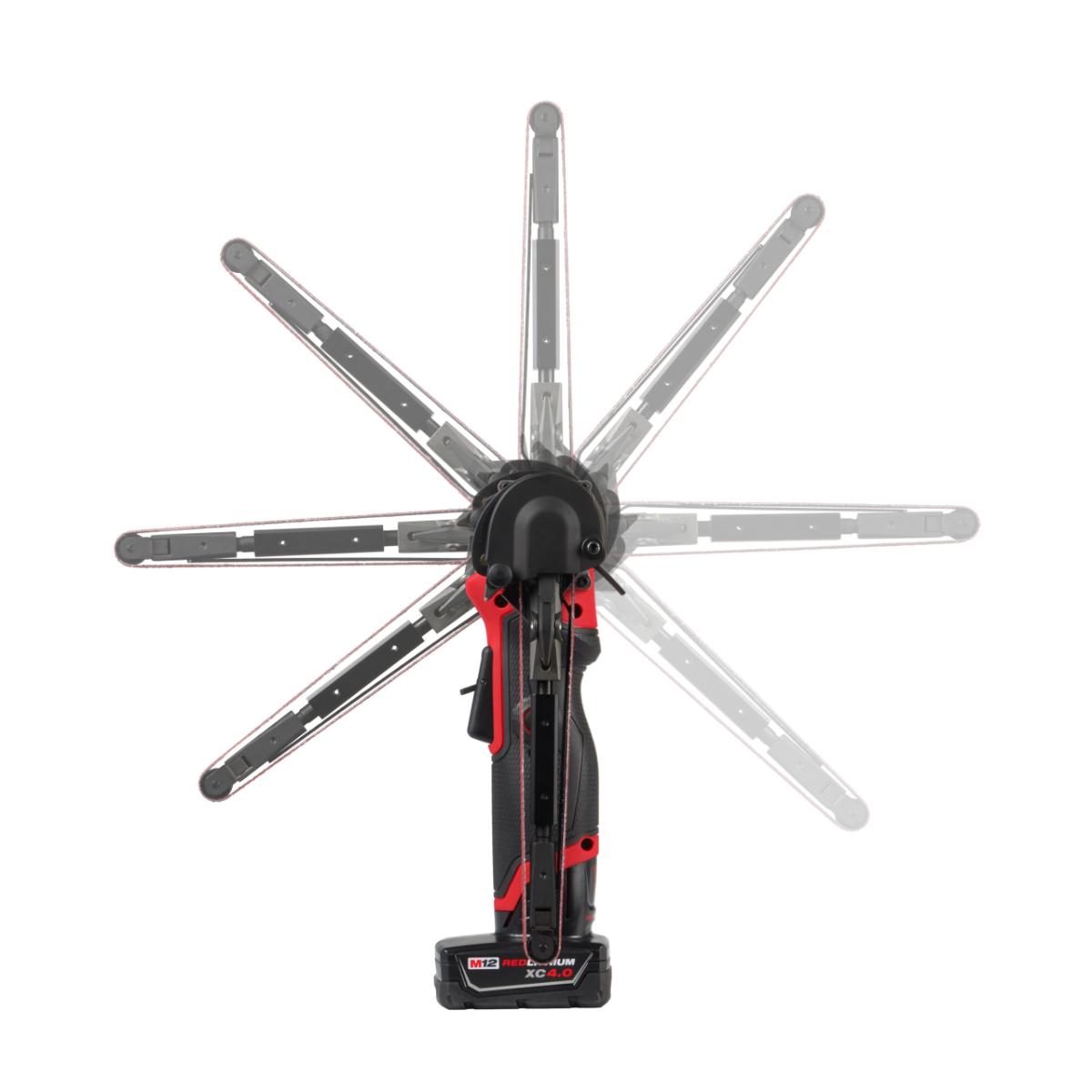 Milwaukee M12 FUEL™ Akku-Bandfeile M12 FBFL13-0