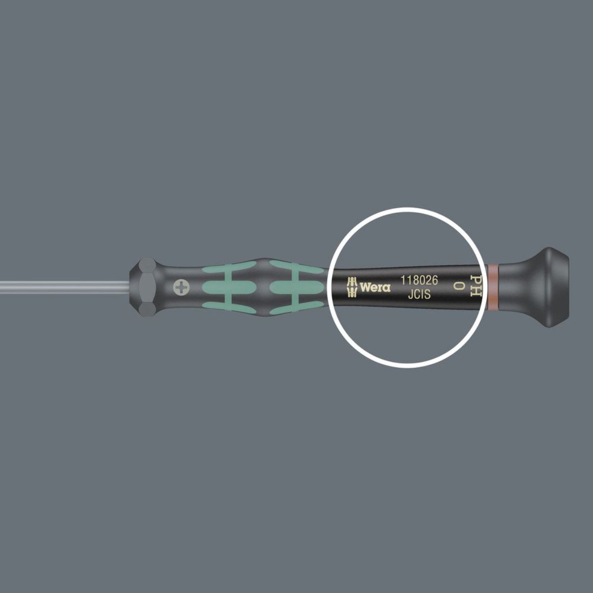 Wera 2067 Elektronik IPR TORX PLUS Schraubendreher