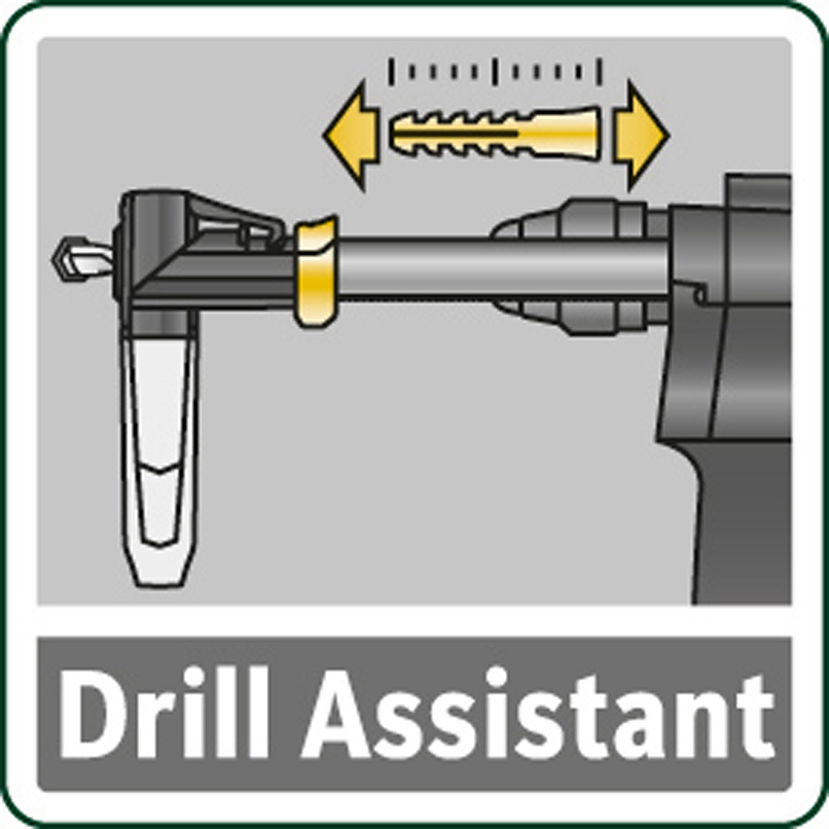 Bosch Schlagbohrmaschine UniversalImpact 700, mit Drill Assistant