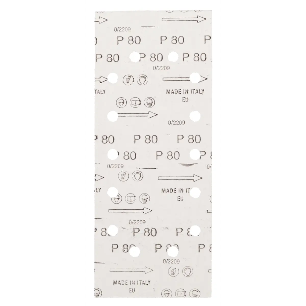 Makita Schleifpapier - E-18144