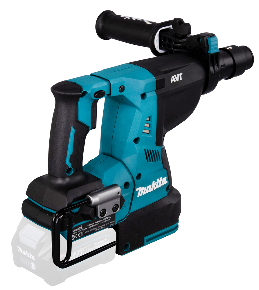 Makita Akku-Kombihammer XGT 40V SDS-PLUS - Bohrfutter 28mm - 2,9 Joule - HR004GZ