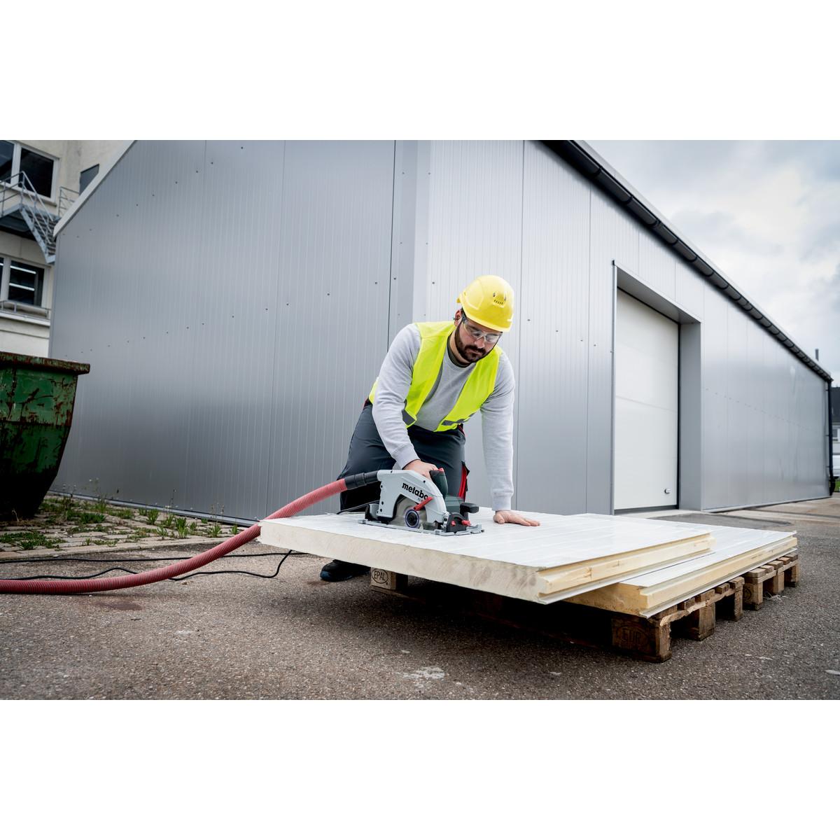 Metabo Handkreissäge KS 85 FS Kunststoffkoffer