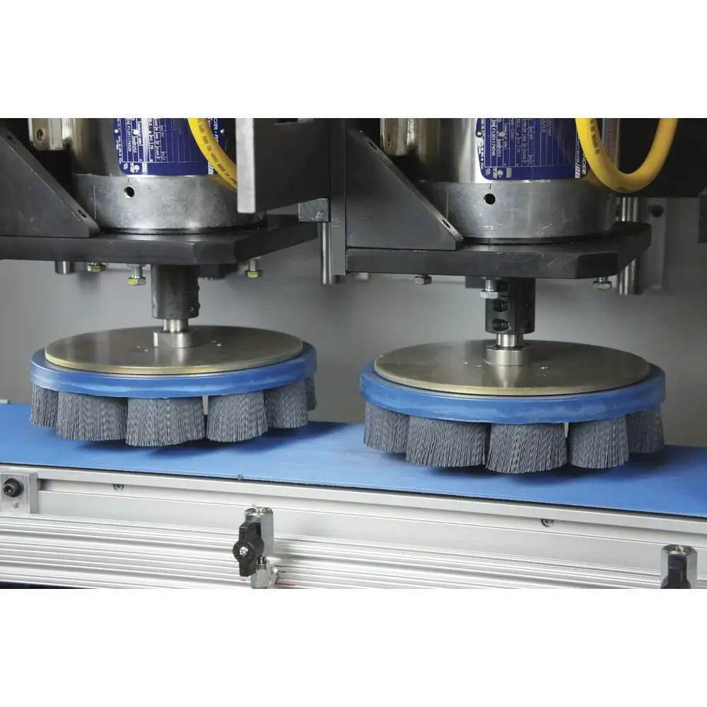 PFERD TOOLS COMPOSITE FLEX Tellerbürste DBU SIC-Filament rechteckiger Besatz