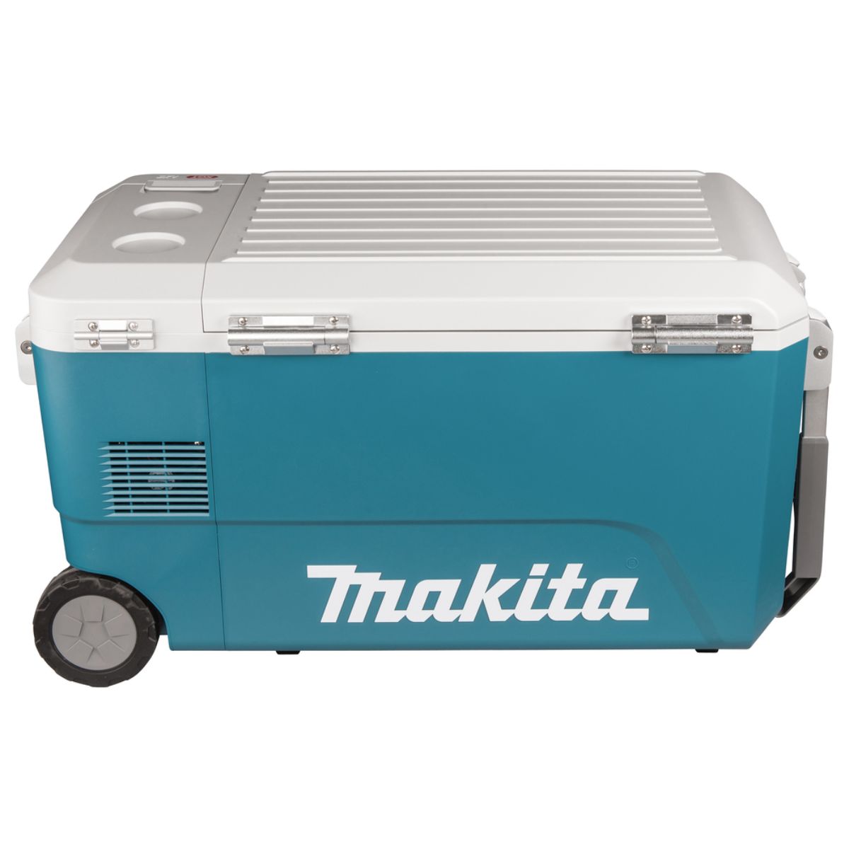 Makita Akku-Kompressor-Kühl- und Wärmebox 40V max. 50 Liter (ohne Akku, ohne Ladegerät) CW002GZ01