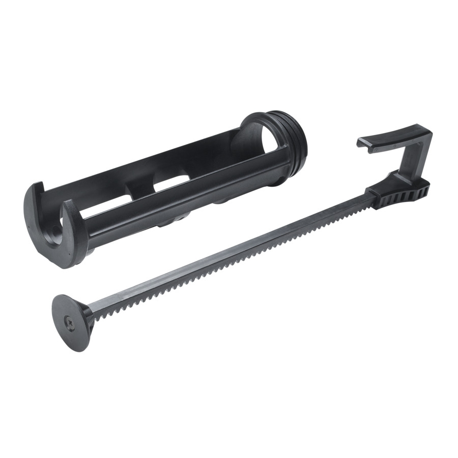 Milwaukee Kartuschenaufnahme für C12 PCG passend für 250ml & 310ml Standardkartuschen