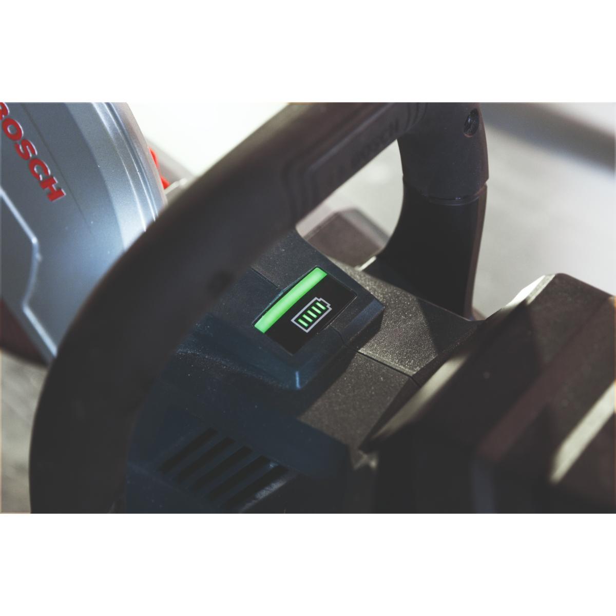 Bosch Akku-rennen und Schleifen GCS 18V-230