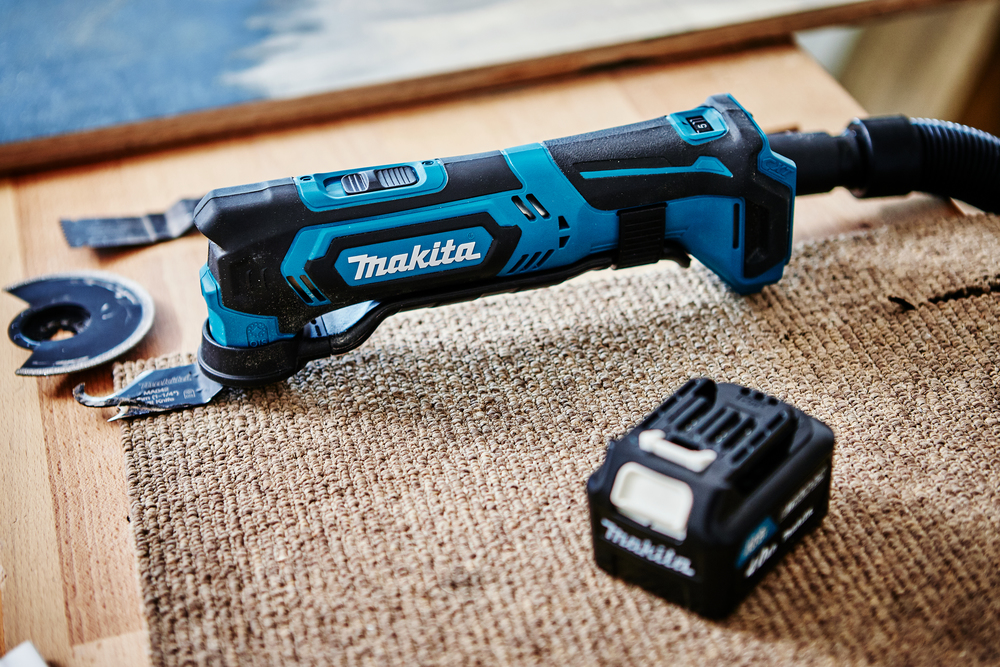 Makita Akku-Multifunktionswerkzeug  - TM30DZ