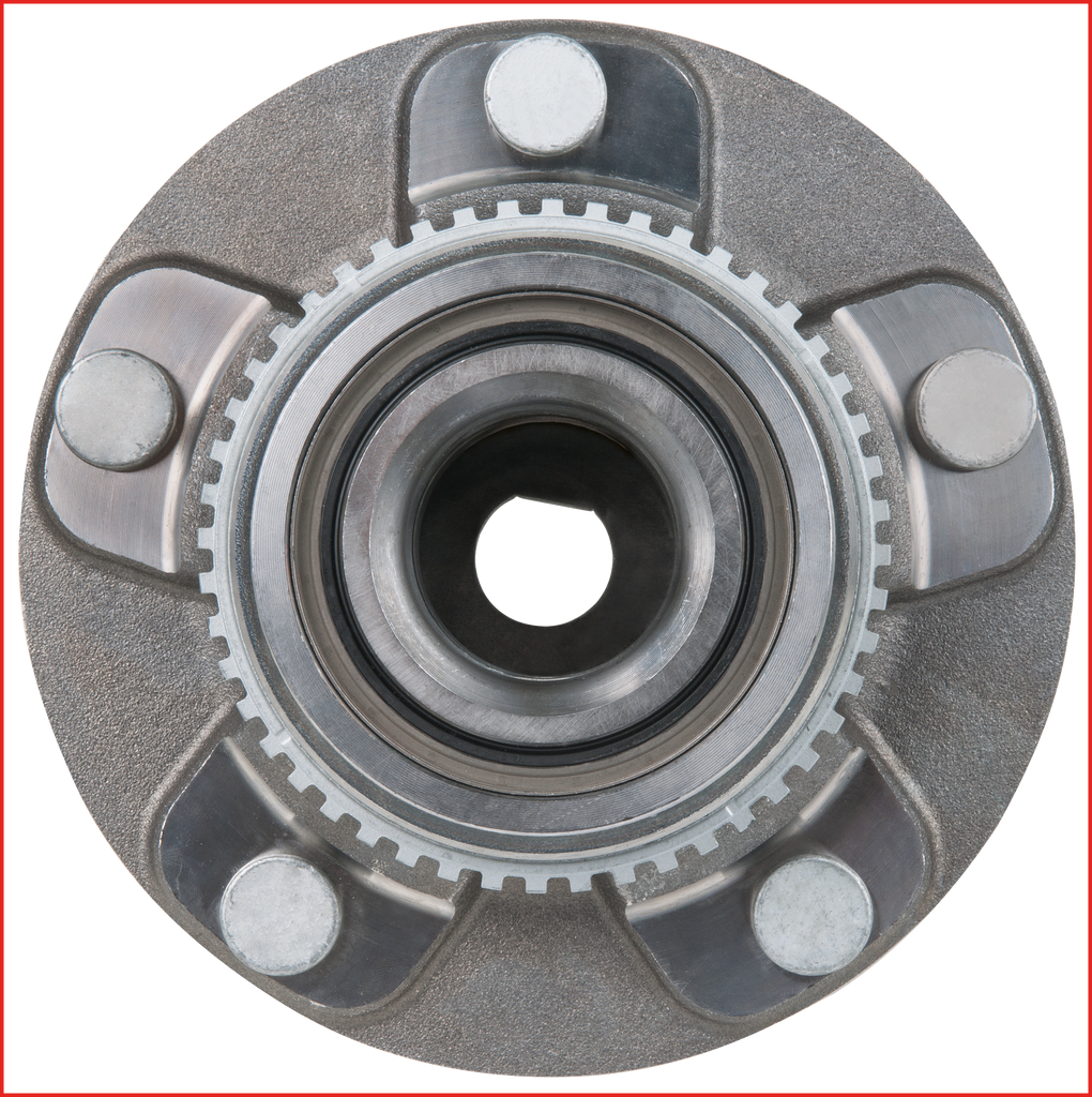 KS Tools Radlager-Satz, 6-tlg, hinten für Ford