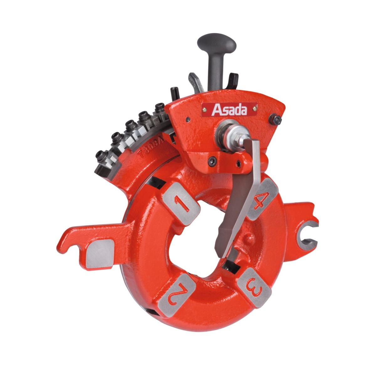 ROTHENBERGER Schneidkopf für 2SE/3SE/4SE Auto NP 1/2 - 2