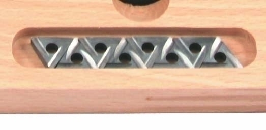ELMAG Wendeplatte zu DM-Satz 'Camlock'