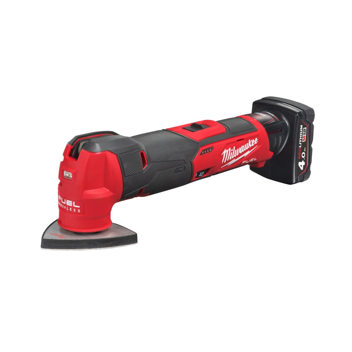 Milwaukee FUEL Akku-Multitool M12 FMT-422X