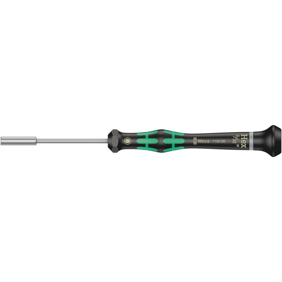 Wera 2069 Elektronik-Steckschlüssel, zöllig