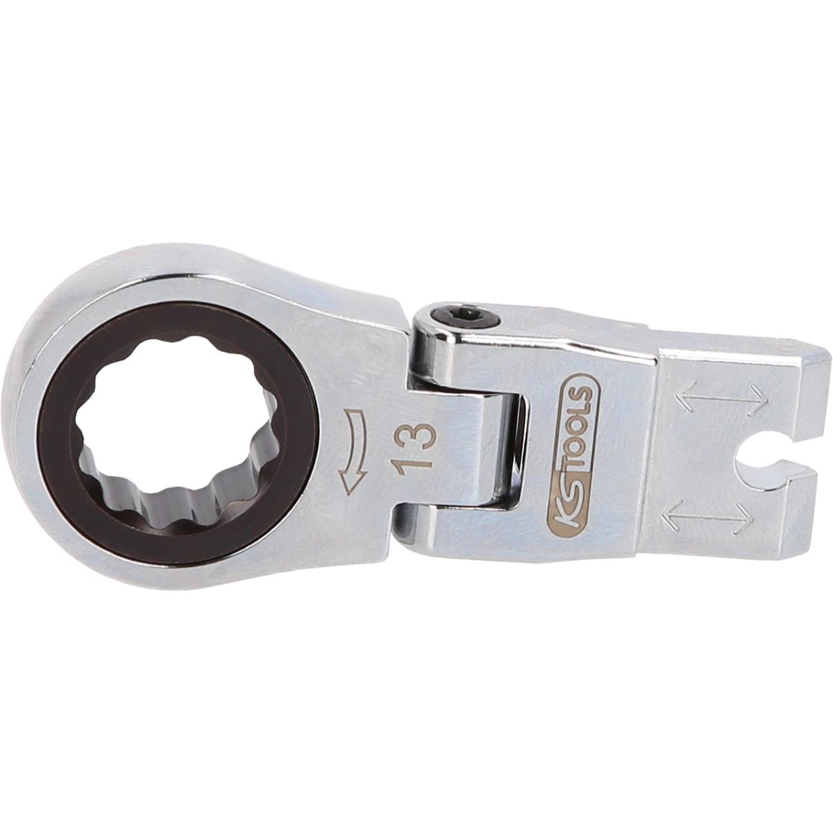 KS Tools Ringschlüsseleinsatz, 13 mm