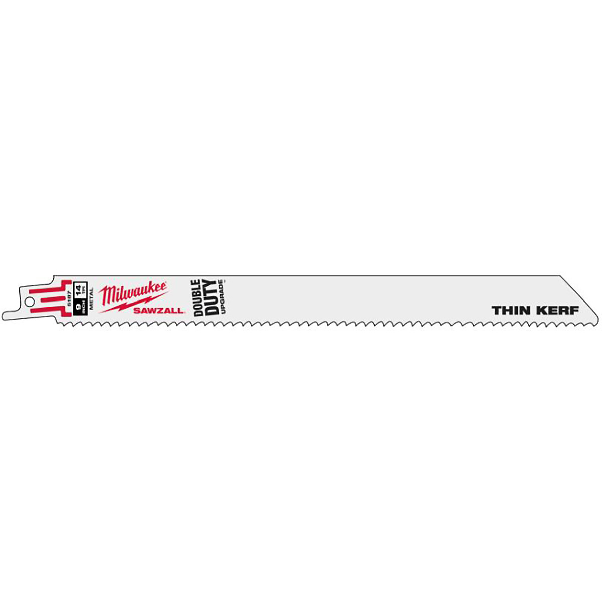Milwaukee - SAEBELSAEGEBLATT 230/1.8MM (5) METALL - 48005187