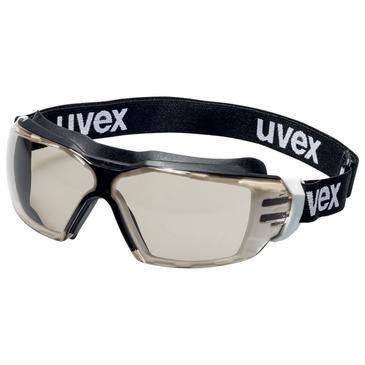 uvex Vollsichtbrille pheos cx2 sonic blau