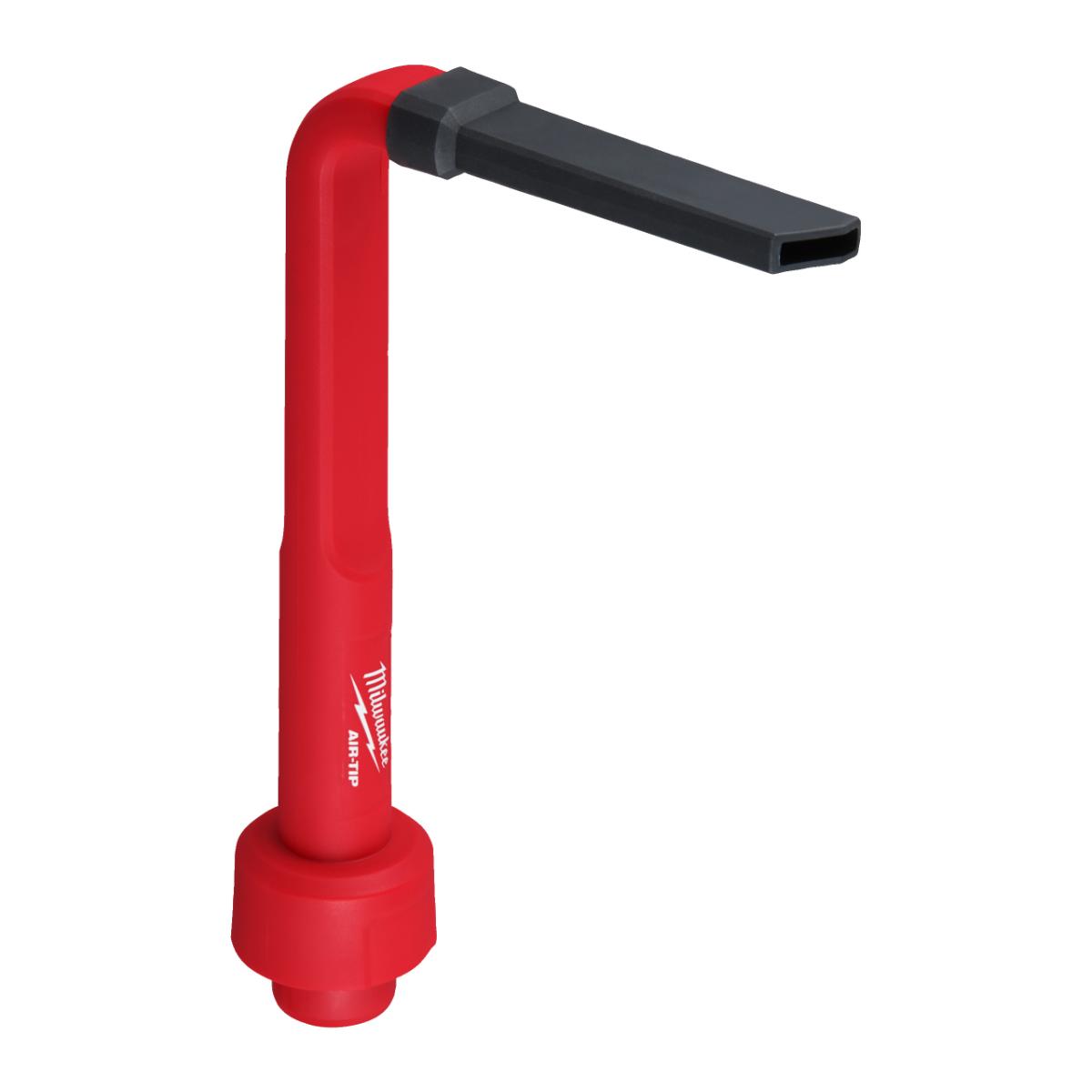 Milwaukee AIR - TIP 4 - IN - 1 Reinigungs - Set rechtwinkelig