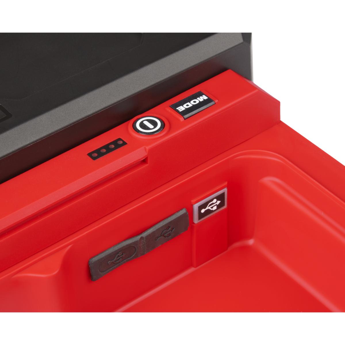Milwaukee Packout-Akku-Leuchte M12 POAL-0
