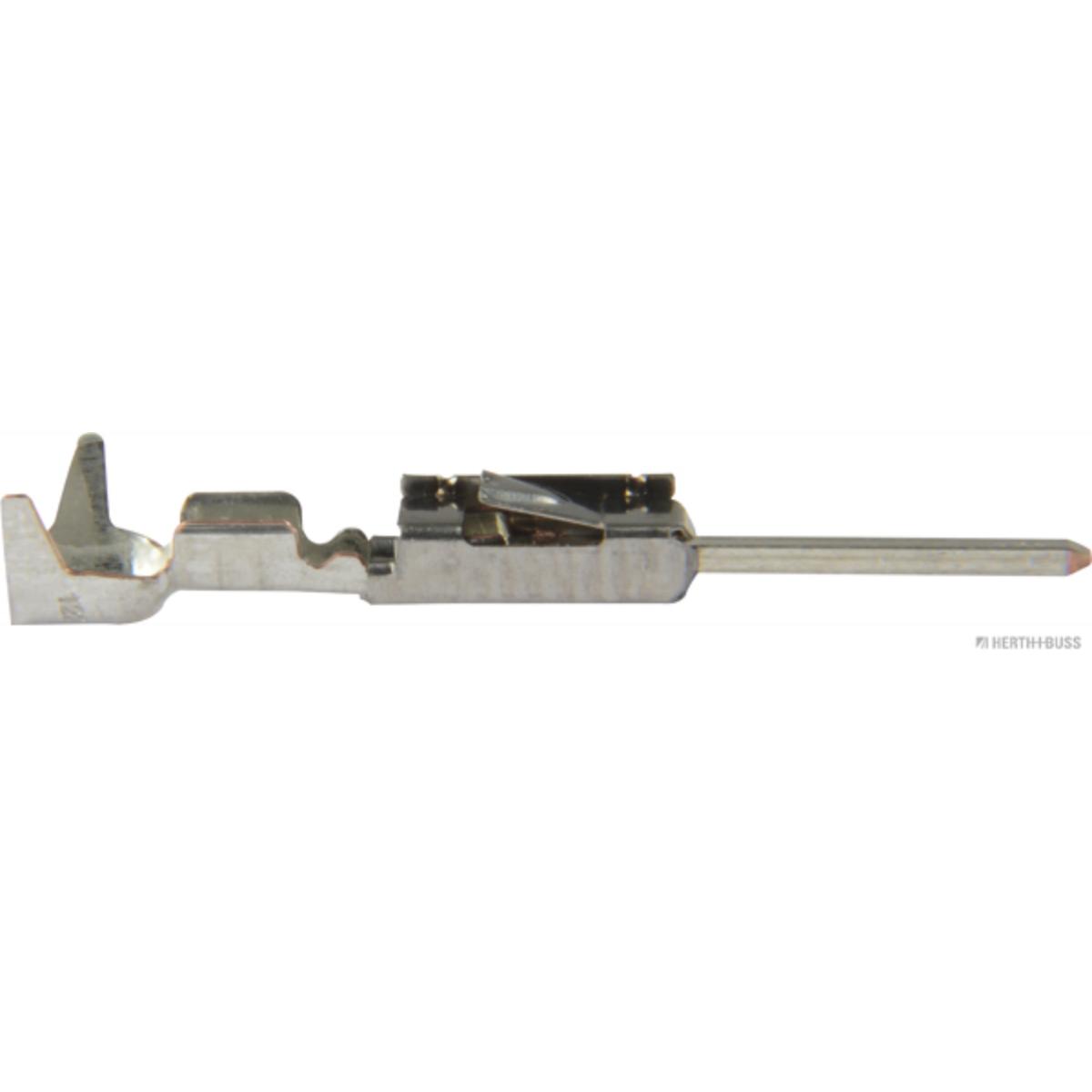 HERTH&BUSS Crimpverbinder, AMP Tyco MQS ELA, 0,6 x 0,6