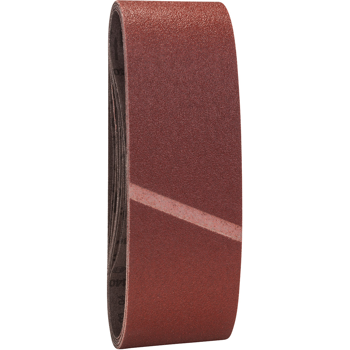 Bosch Schleifband-Set für Bandschleifer, 9-teilig, 75 x 533 mm, Körnung 60, 80, 100