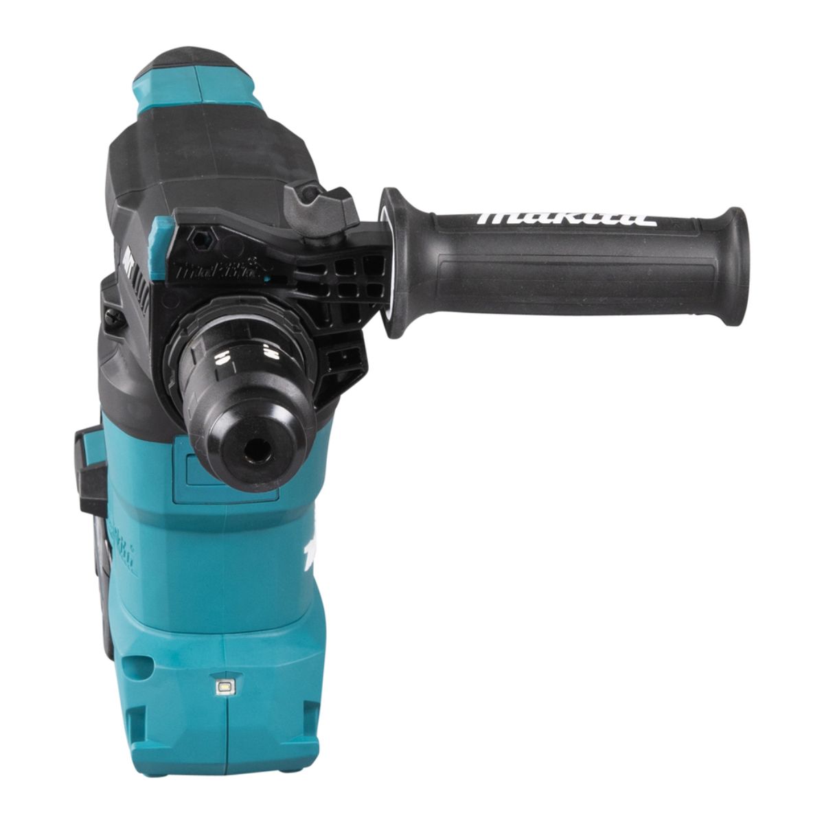 Makita Akku-Kombihammer 40V max. + Schnellwechselfutter / 4,0 Ah, 2 Akkus+Ladegerät+Transportkoffer