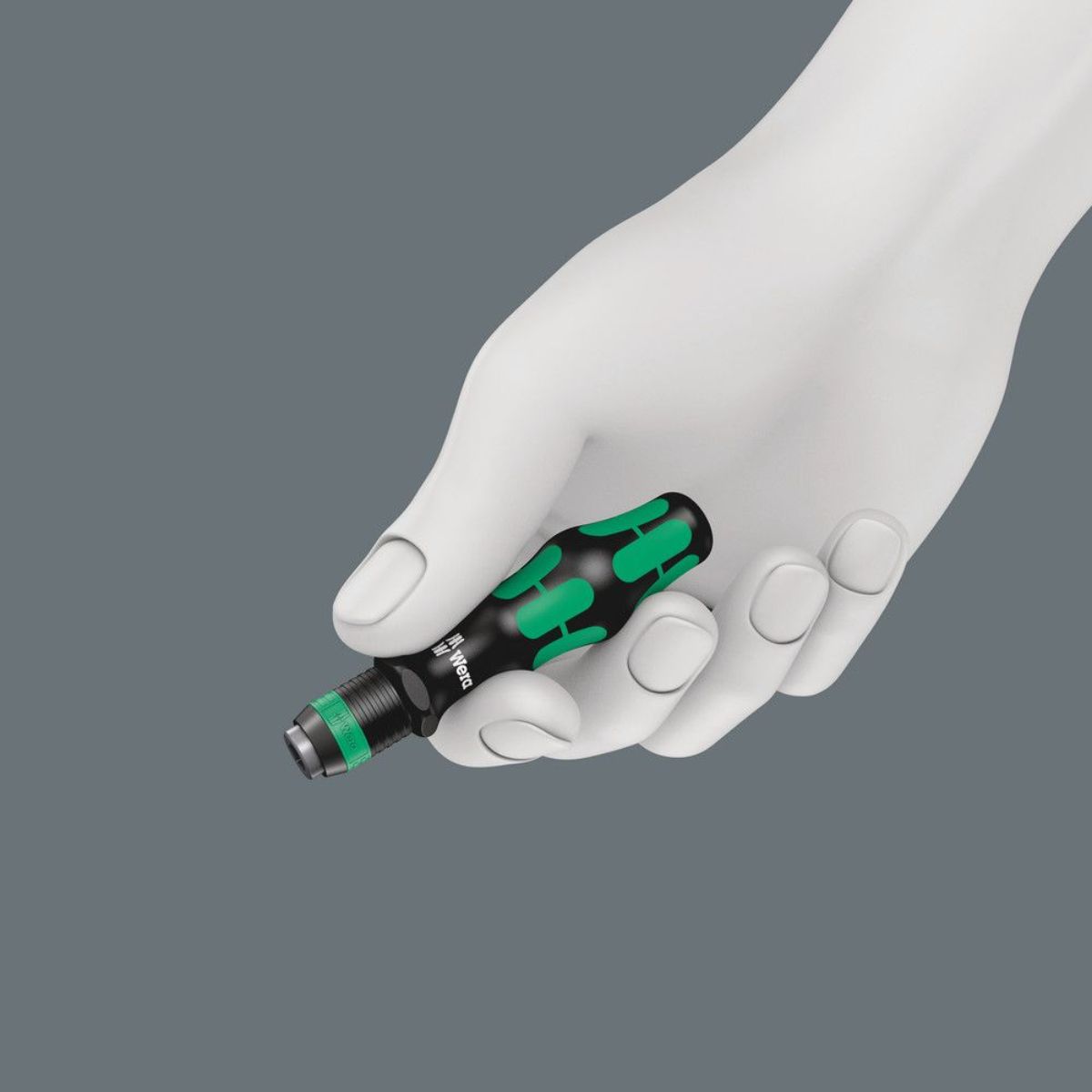 Wera Kraftform Kompakt 10, 10-teilig