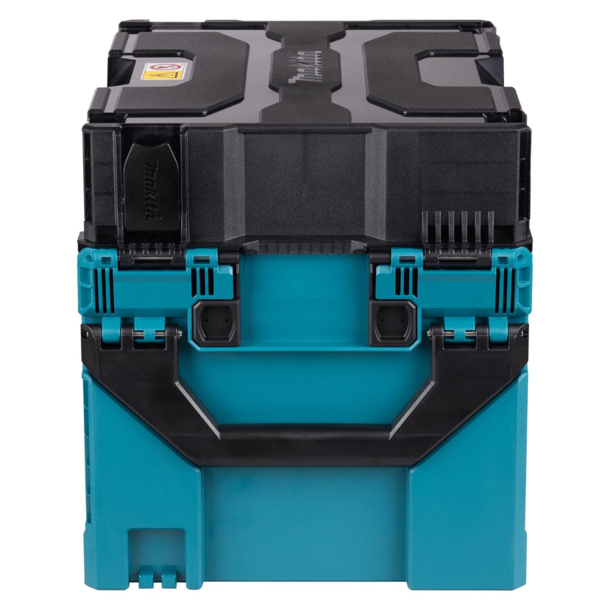 Makita Akku-Ladekoffer 40V max. BCC01 - 8 Steckplätze - XGT - 40V max. - 1914U3-7