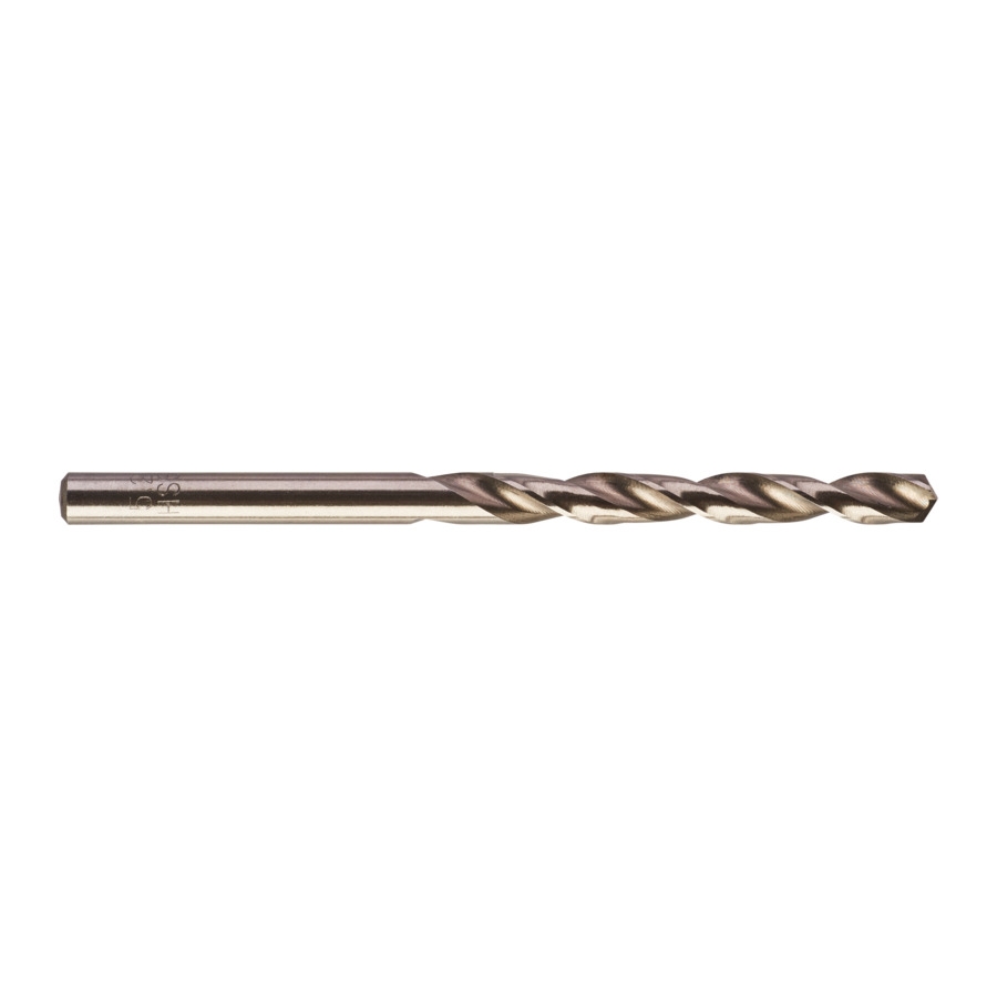 Milwaukee - Metallbohrer HSS-G 5.2x86mm (10) TH-WEB - 4932430548