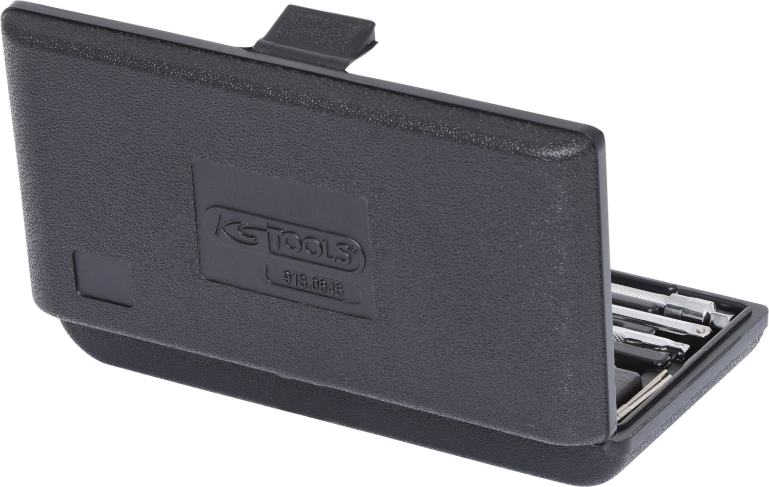 KS Tools 1/4" CHROMEplus Steckschlüssel-Satz, 46-tlg