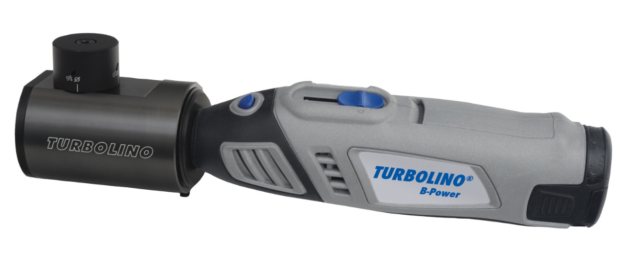 ELMAG Akku-Wolframel.-Anschleifgerät Turbolino B-Power