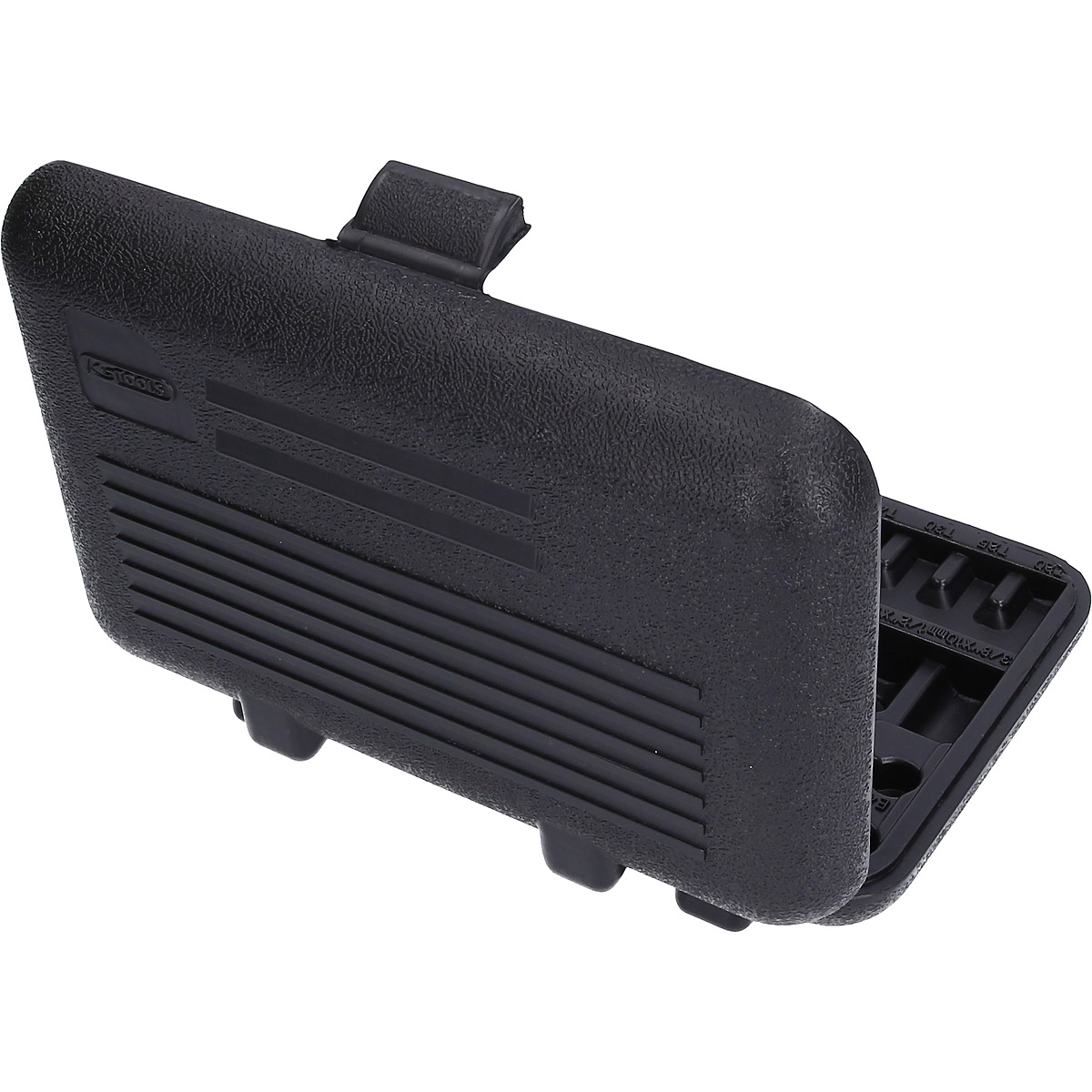 KS Tools Kunststoff-Leerkoffer für 911.4301-1, 911.4301-2