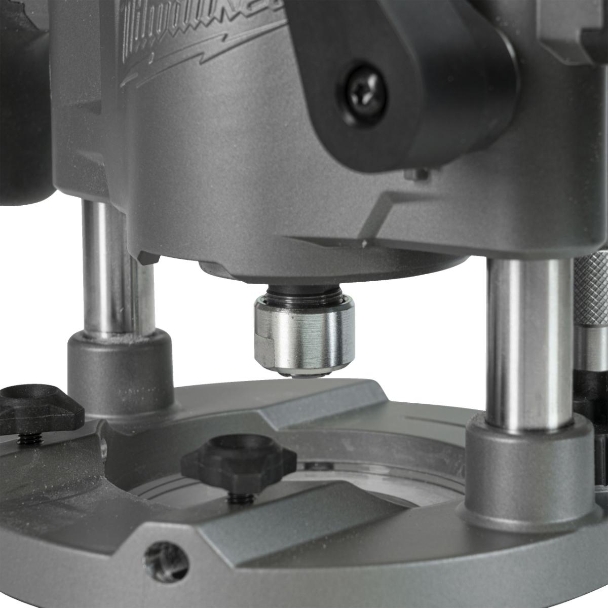 Milwaukee - 6,35 mm Spannzange für Kantenfräse - 4932479425