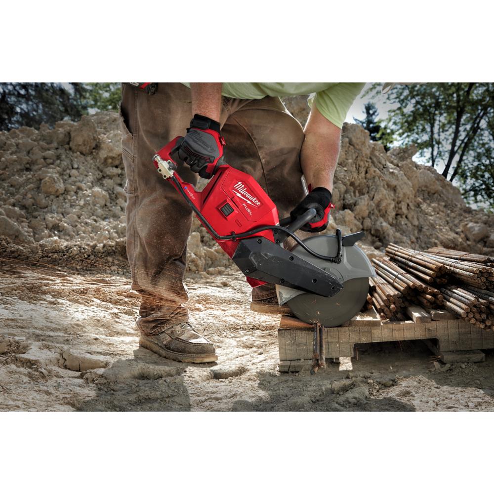 Milwaukee M18 FUEL Akku-Trennschleifer M18FCOS230-121