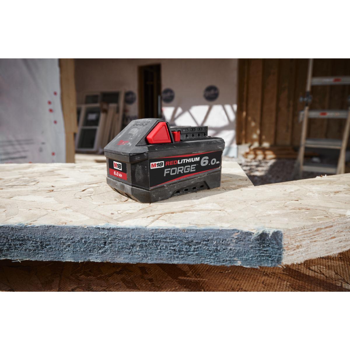 Milwaukee M18™ FORGE™ 6.0 Ah Akku - M18FB6