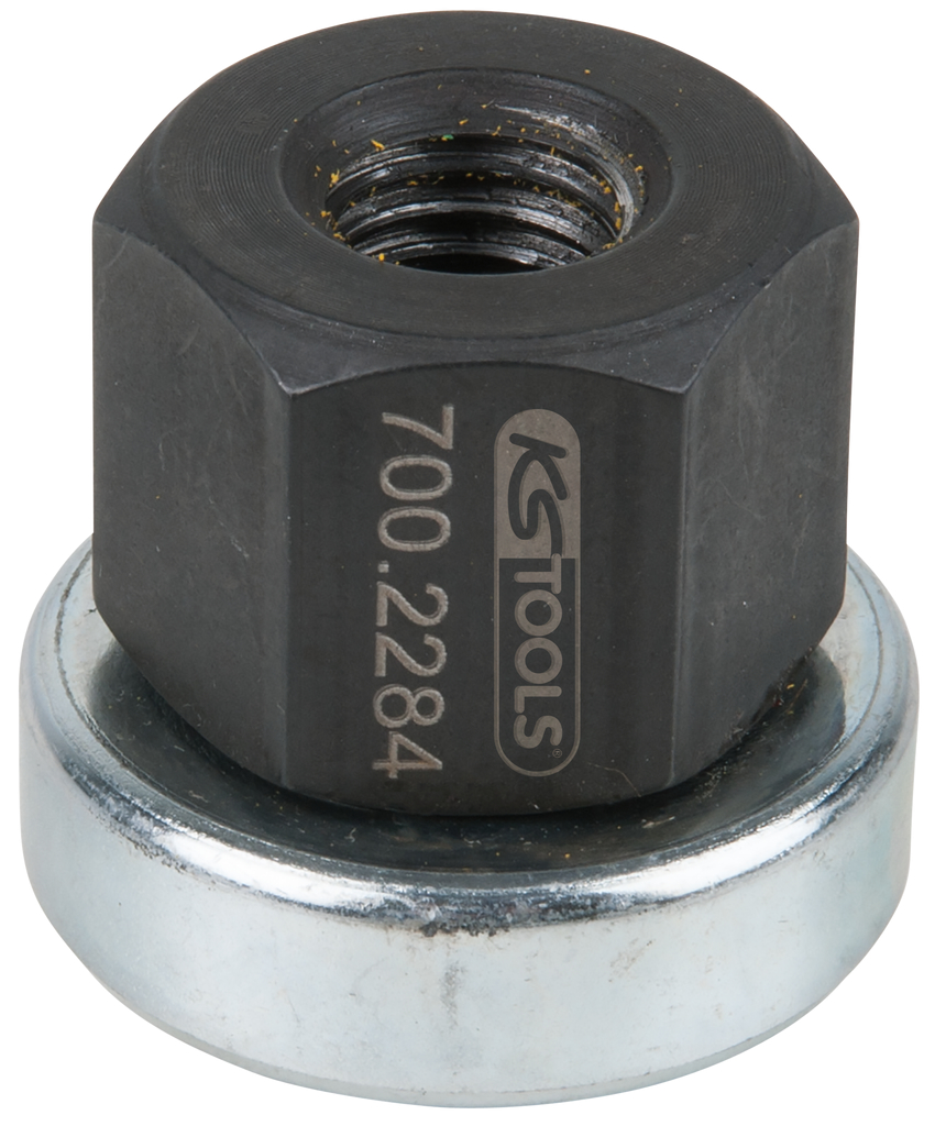 KS Tools Mutter mit Drucklager, M12x1,75 mm