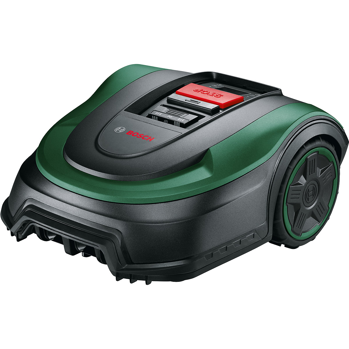 Bosch Roboter-Rasenmäher Indego S+ 500
