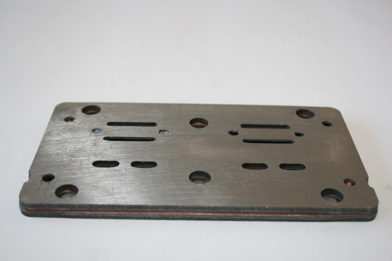 ELMAG Nachkühler für Aggregat B 3800-2,