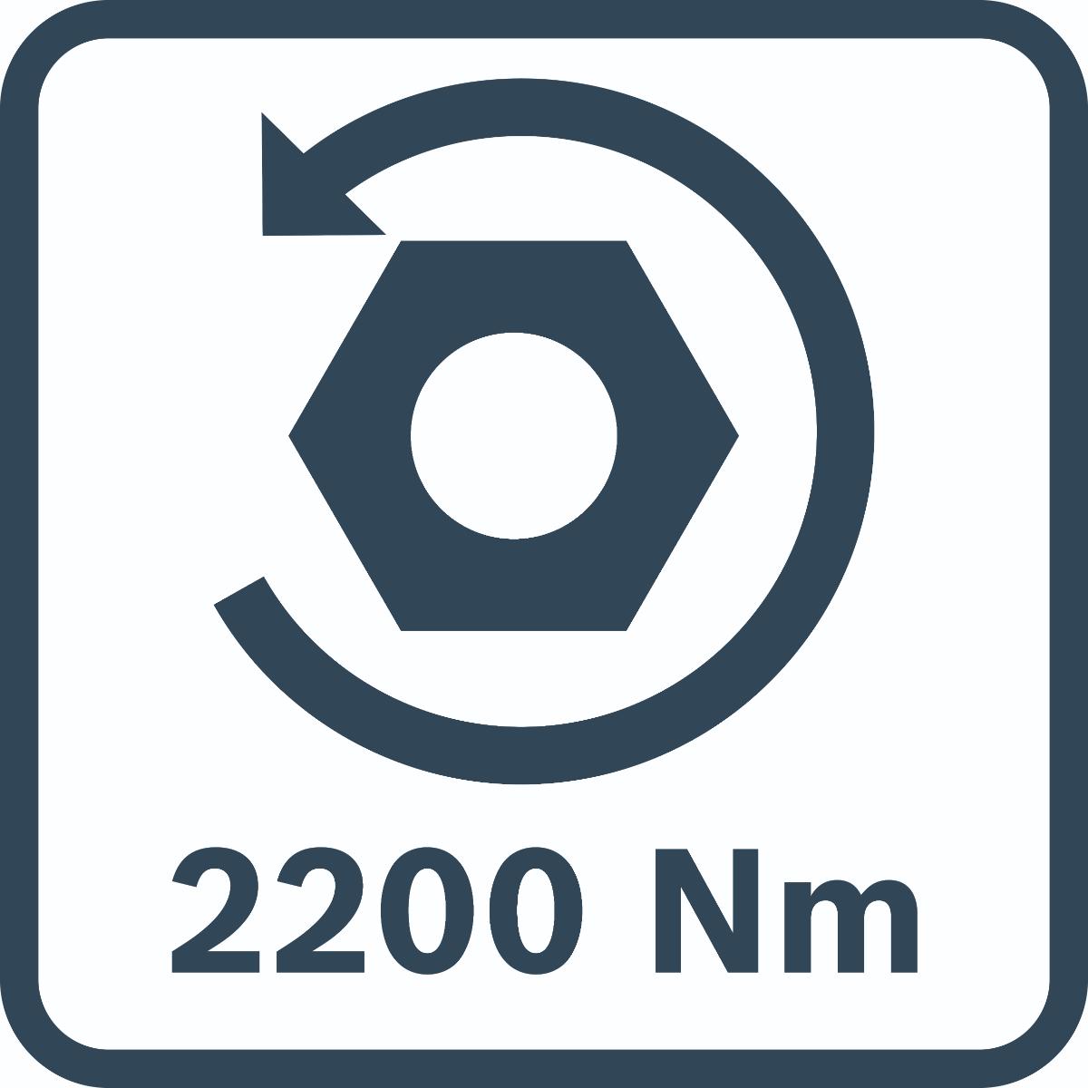 Bosch Drehschlagschrauber GDS 18V-1600 HC solo