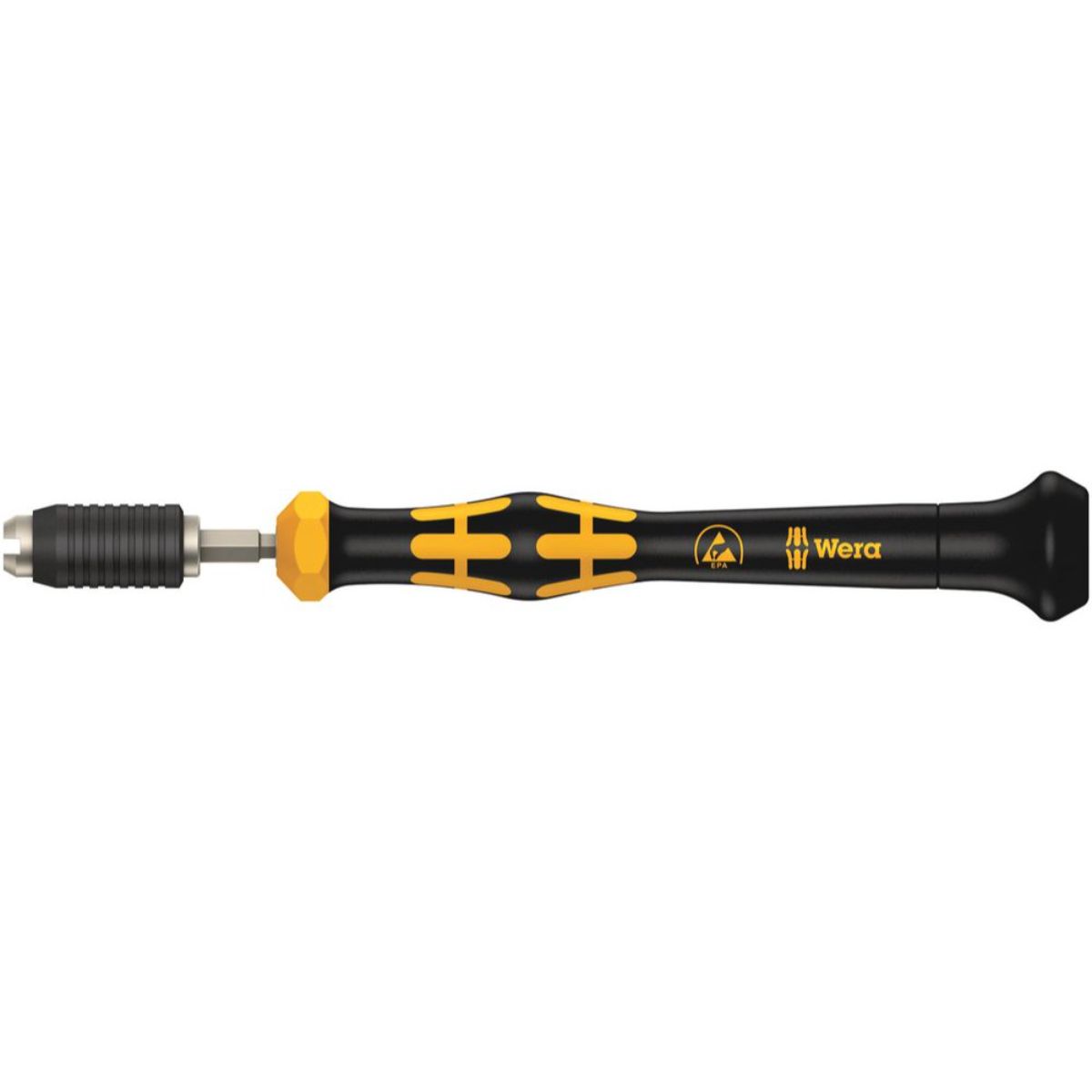 Wera 1460 ESD Drehmomentschraubendreher + Schnellwechselfutter