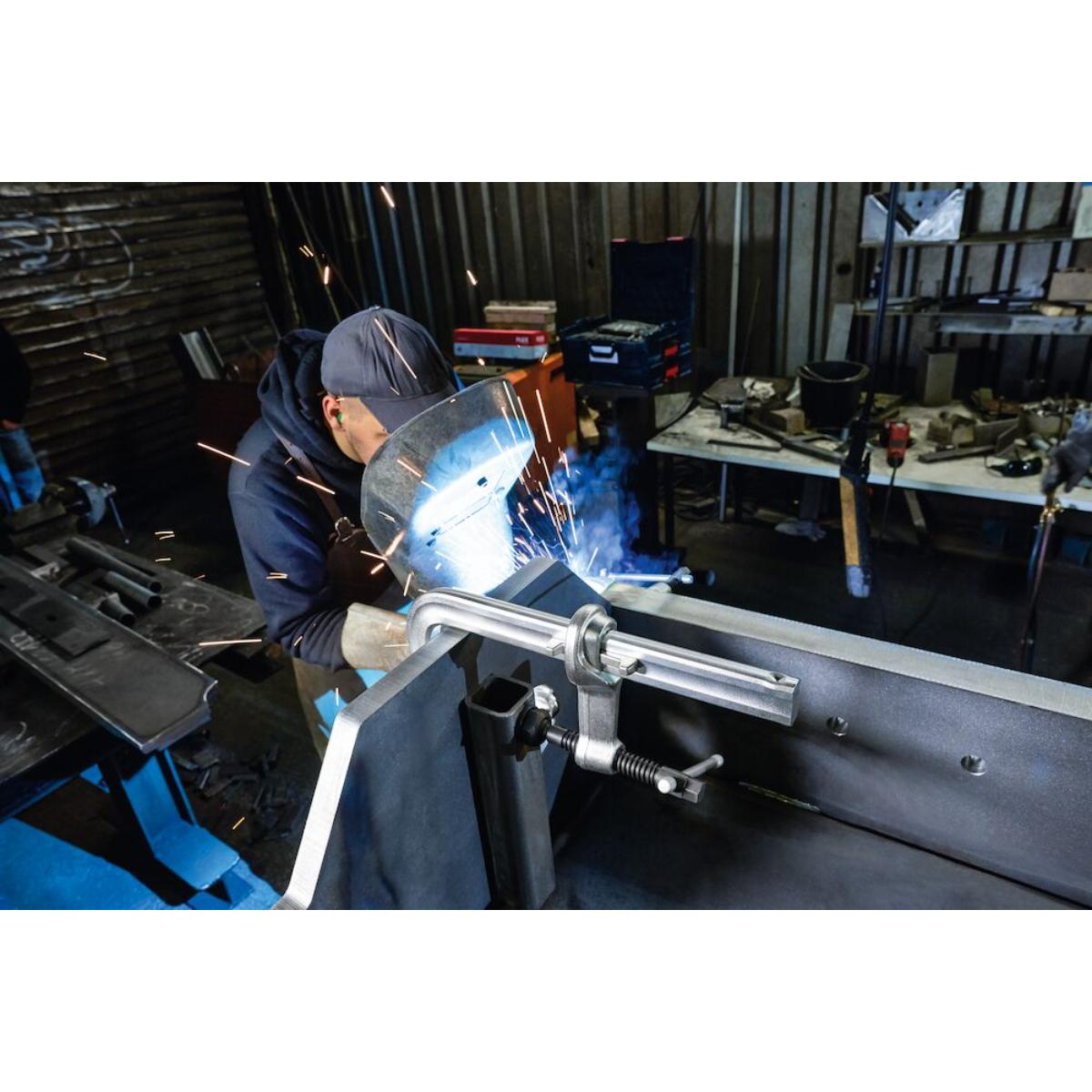 BESSEY Hochleistungszwinge STBVC