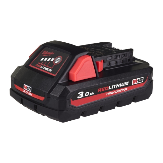 Milwaukee Akku High Output 3.0 Ah M18 HB3