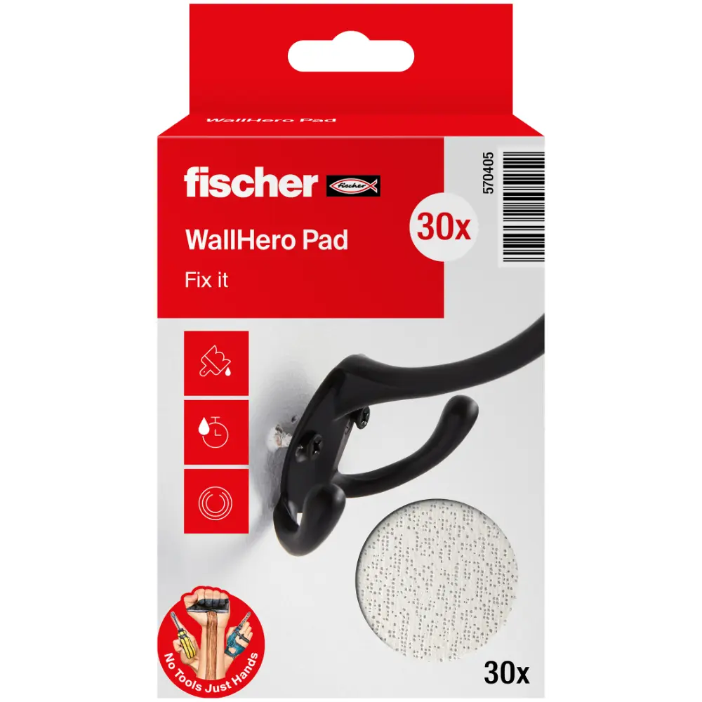 Fischer Bohrlochretter Multipack (30)
