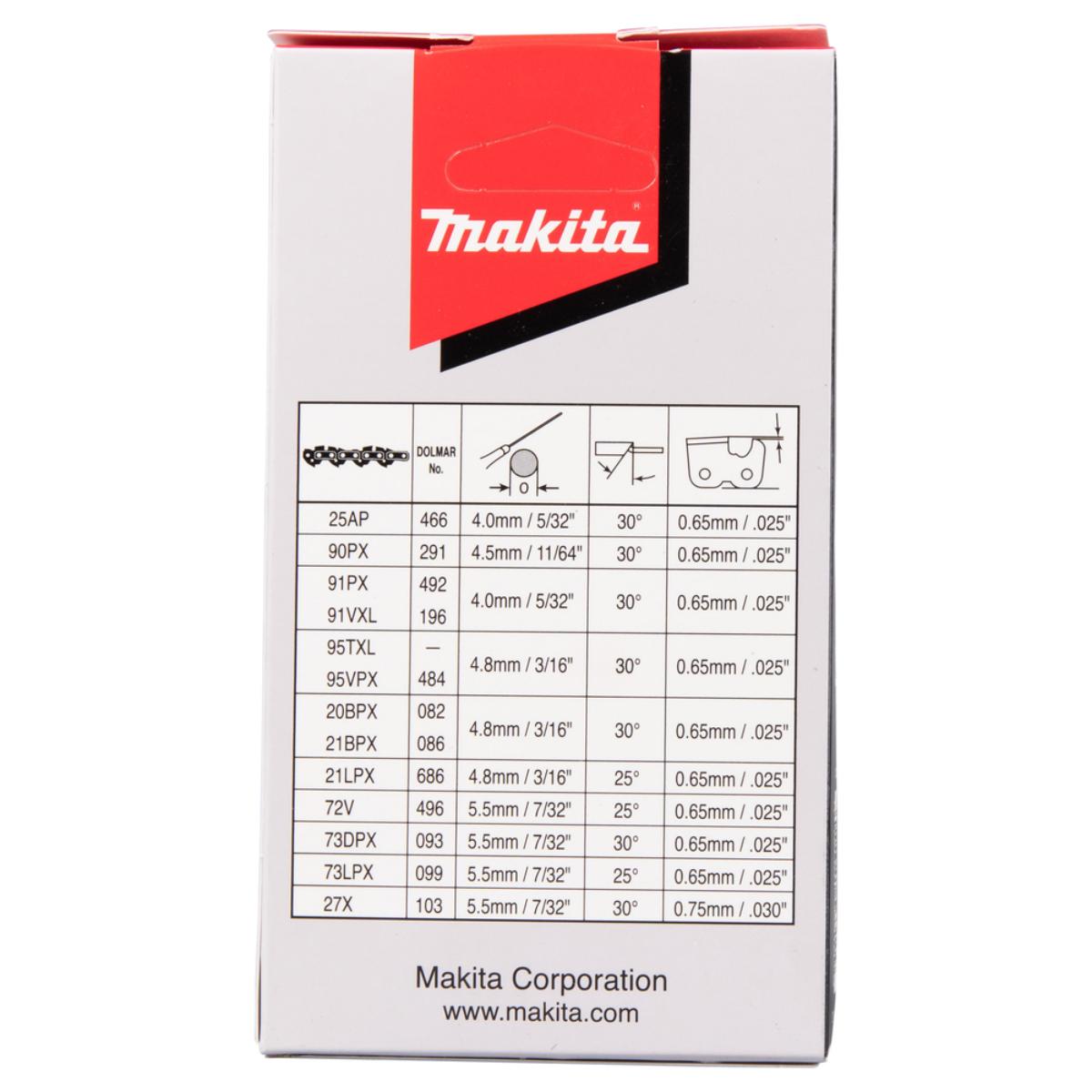 Makita Sägekette 95VPX 45cm