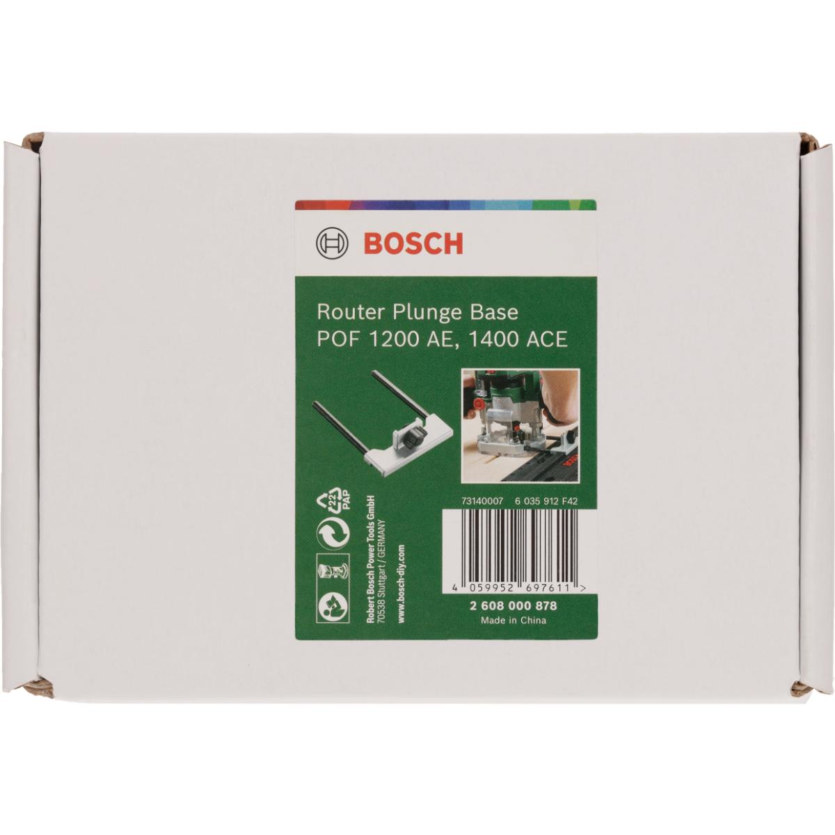 Bosch Parallelführungsadapter