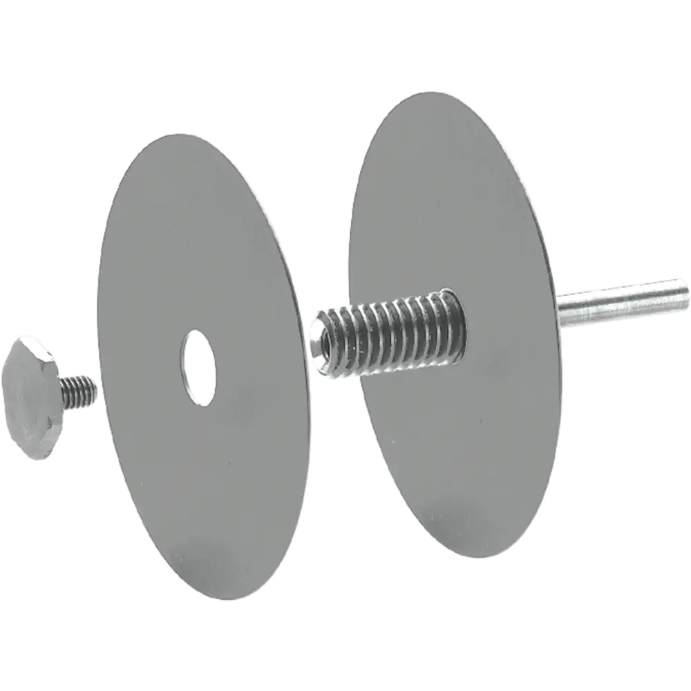 PFERD TOOLS Werkzeughalter für POLINOX-Ronden PVR