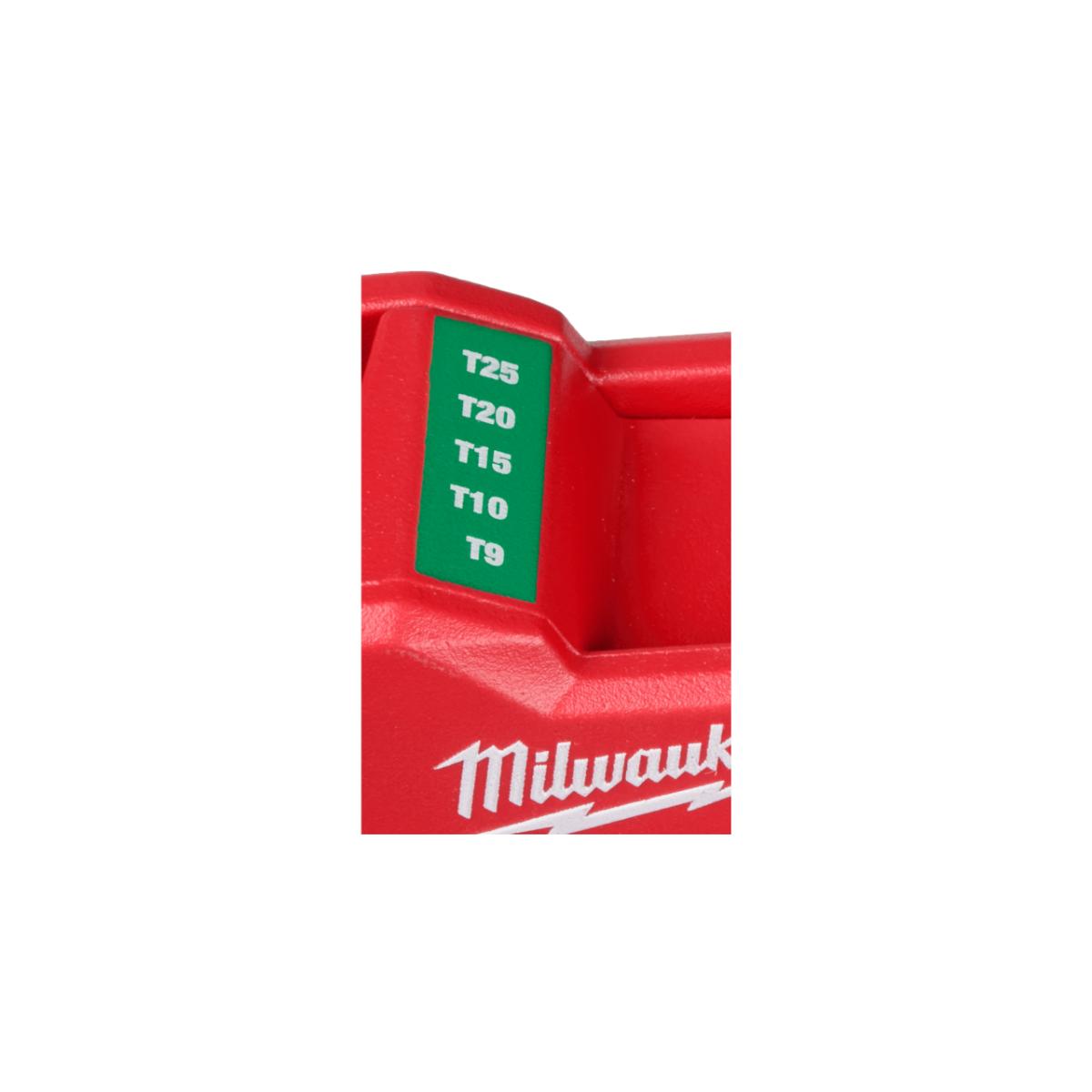 Milwaukee Klapp-Innensechskantschlüssel Torx