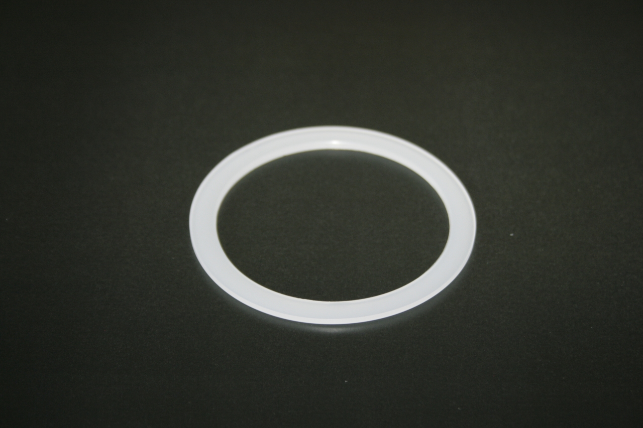 ELMAG PVC-Dichtung (weiß) für