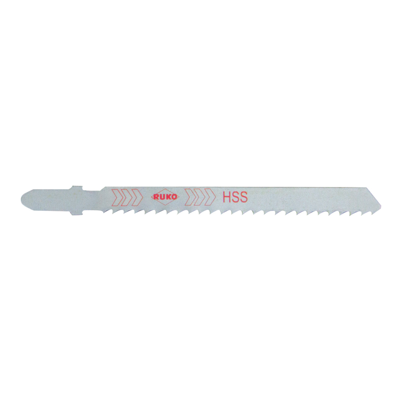 RUKO Stichsägeblatt RUKO 8013 HSS-Stahl